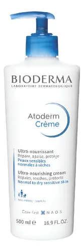 Bioderma Atoderm Crème Ultra 500ml