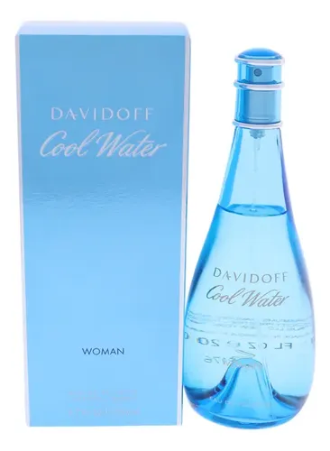Agua Fría 200 Ml Davidoff