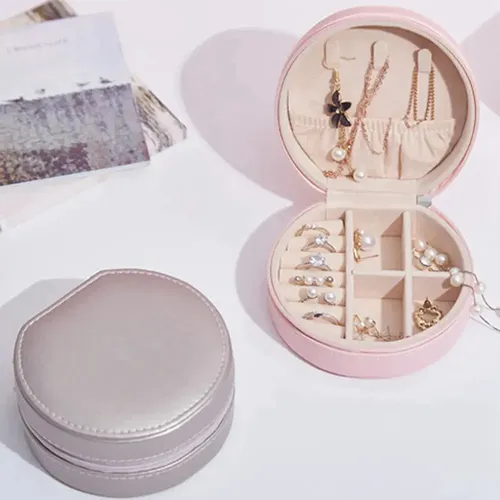 Estuche De Maquillaje De Viaje Personalizado Con Diseño De F