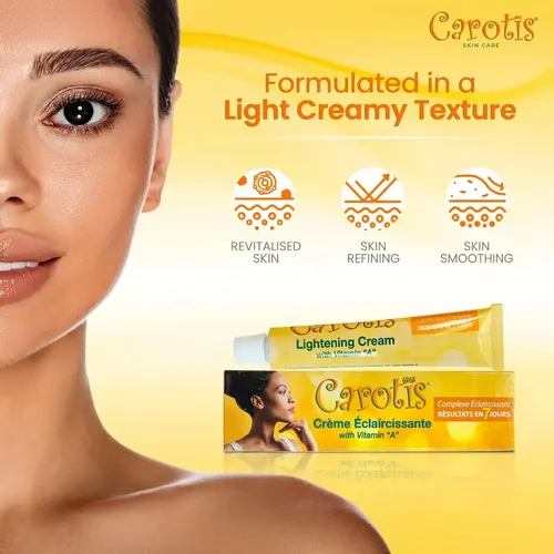 Crema Carotis Sin Manchas Ni Arrugas En Solo 7 Días Todo Tipo De Piel Noche