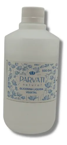Glicerina Vegetal 500grs Uso Cosmético