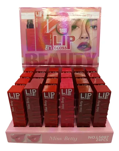 Miss Betty Lipgloss Gloss – Brillo Labial 5ml