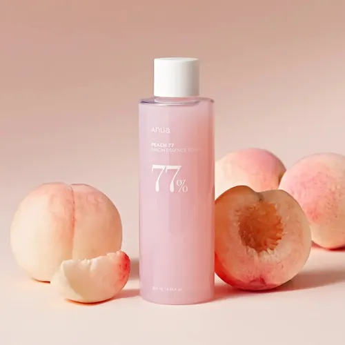 Anua Peach 77 Niacin Essence Tonico Hidratación Sabo Durazno