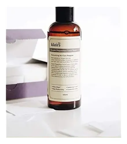Klairs] Preparacion Flexible Tonico Facial, Tonico, Hume