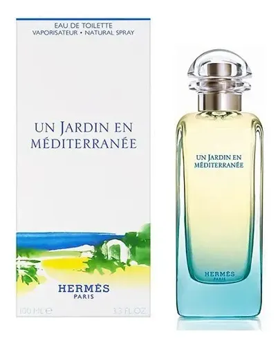 Un Jardin En Mediterranee D´hermes EDT 100 mL