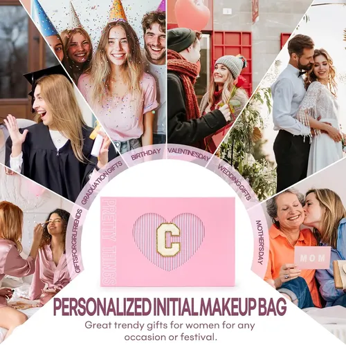 Bolsa De Cosméticos Mibasies De Tamaño Compacto Para Viajes