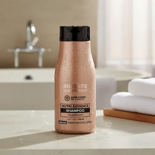 Shampoo Hairssime Nutri Advance 350ml