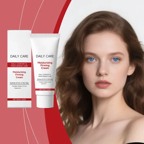 Crema Facial Centella Hidratante, Ligera E Hidratante