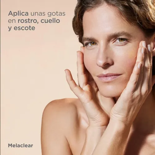 Isdin Melaclear Serum Manchas Solares Vitamina C Facial