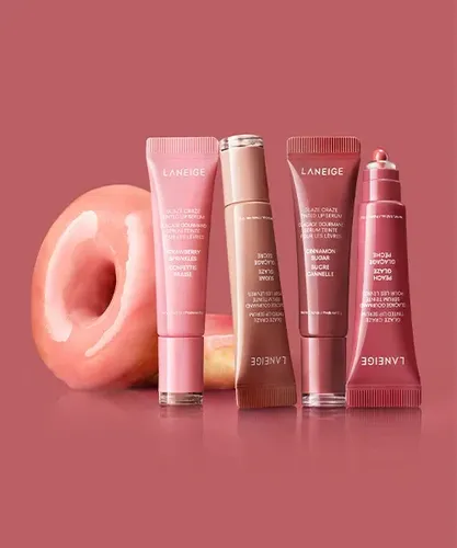 Laneige Serum Labial Con Color