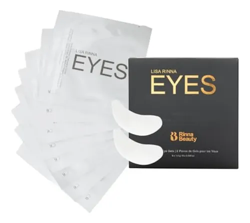 Parches De Gel Refrescante Para Debajo De Los Ojos De Rinna