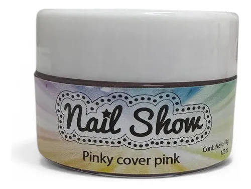 Polímero Nail Show (14gr) Uñas Esculpidas