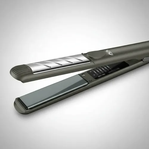 Planchita De Pelo Master Tools Waves Profesional Rulos 250c
