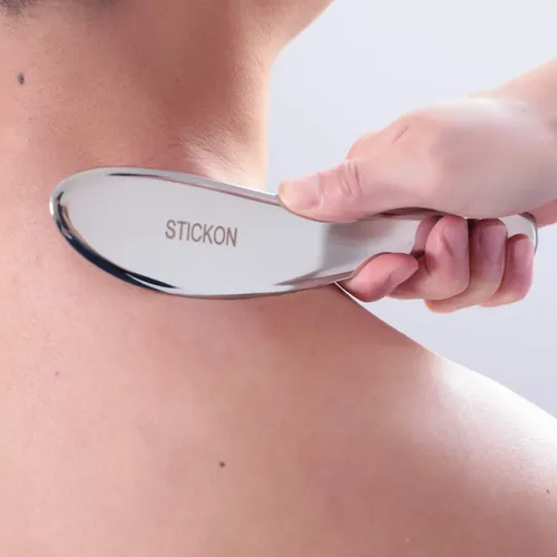 Masajeador Stickon Gua Sha, Herramienta De Raspado Iastm