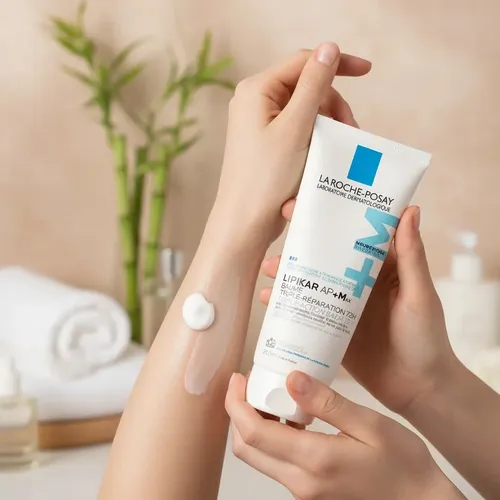 Crema Hidratante Lipikar Baume Ap+ M 200ml La Roche-posay