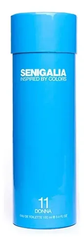 Senigalia Donna 11 Mujer 100ml Perfumesfreeshop! Volumen De La Unidad 100 Fl Oz