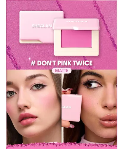 Blush Sheglam Dream Touch 021