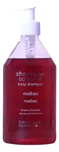 Jabón Liquido Para Manos Y Cuerpo 500ml Uvas
