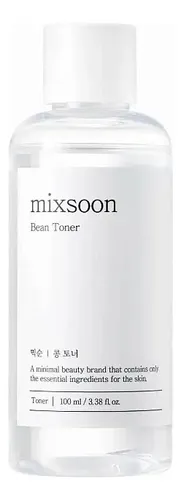 Tonico De Frijol 100 Ml Mixsoon Bean Toner Normal Día/noche
