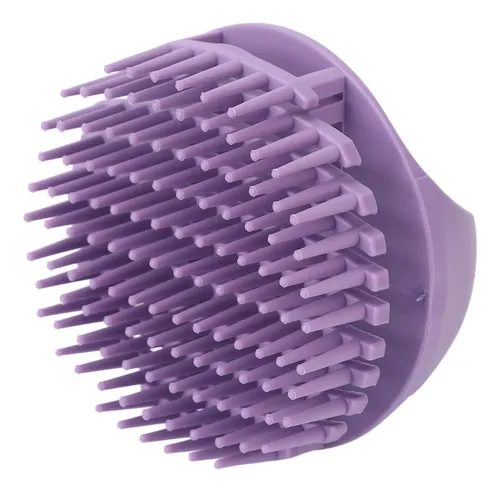 Champú Masajeador Para Cabello Y Cuero Cabelludo, Cepillo Mu