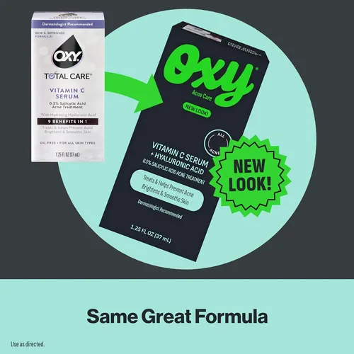 Serum Oxy Vitamina C Ácido Hialurónico 30 Ml