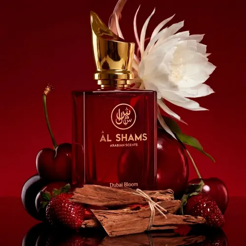 Perfume Importado Mujer Al Shams Dubai Bloom Edp 80ml