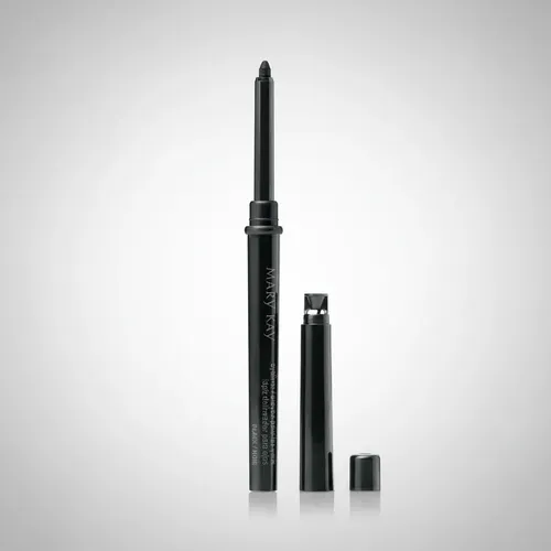 Lápiz Delineador De Ojos Negro Retráctil Negro O Marrón A Prueba De Agua Mary Kay