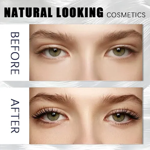 Conjunto Gel Fijador Y Gel Teñido Para Cejas Wantuoluo 2