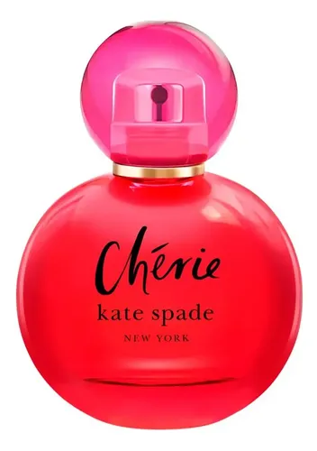 Perfume Importado Mujer Kate Spade Chérie Edp 100ml