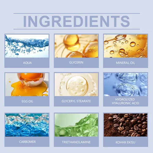 Crema Hoygi Neck Care, Fácil De Usar, Hidratante Y Humectant