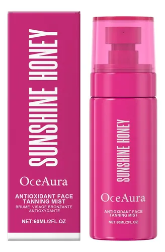 Spray Para Oscurecer Piel Y Bronceado Solar Exterior