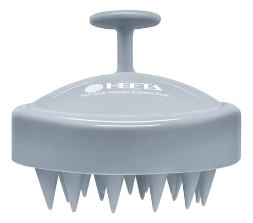 Cepillo De Champú Heeta Para El Cuidado Del