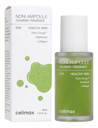 Celimax Noni Energy Ampoule – Ml Momento De Aplicación Día/noche Tipo De Piel Todo Tipo De Piel