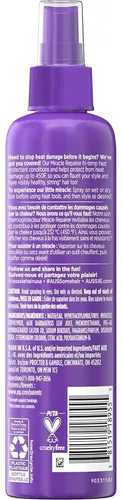 Protector De Calor Aussie Miracle Repairer Hi Temp 450°f