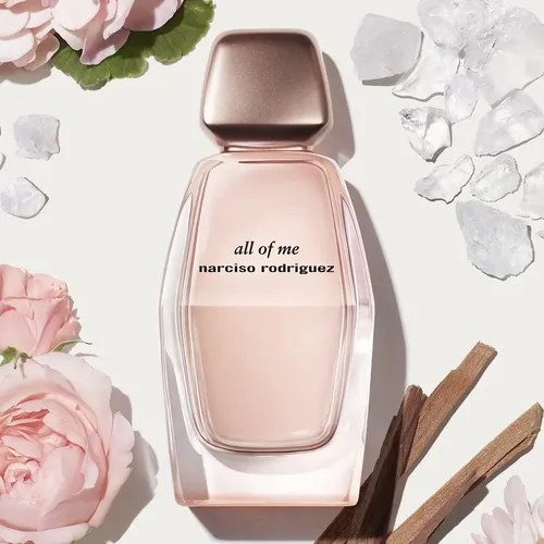 Narciso Rodriguez All Of Me Eau de Parfum Mujer 30ml Floral Almizclada