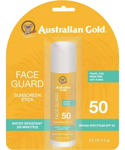 Protector Solar Facial Spf50+ Australian Gold 0.5 Oz (2