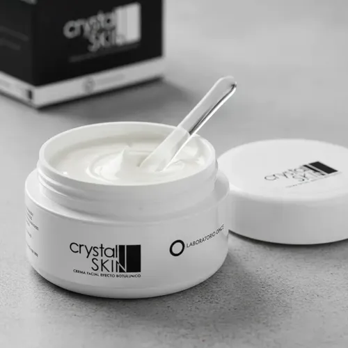 Crema Antiarrugas Efecto Botulínico Argireline Crystal Skin