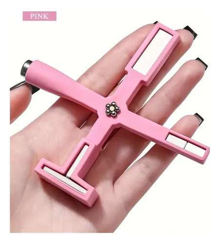 Herramienta Para Uñas Rosas Y Ojos De *