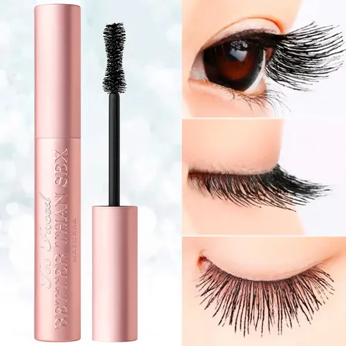 Máscara De Pestañas Too Faced Better Than Sex Negro