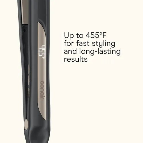 Plancha Para Cabello Infinitipro By Conair Cerámica De Turma