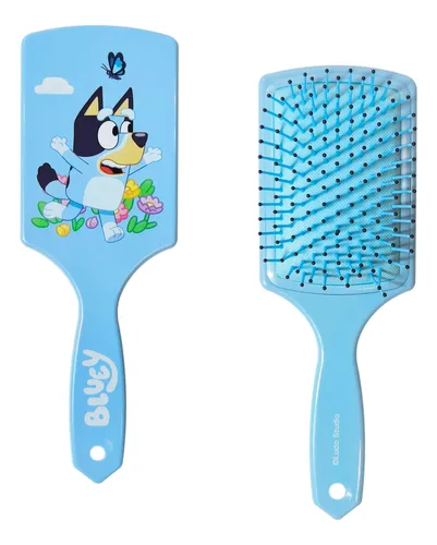 Set De Cepillos Para El Cabello Y Diademas Para Spa Luv Her