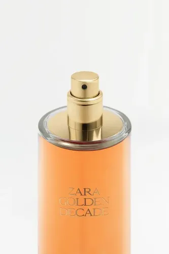 Perfume Zara Golden Decade Eau de Parfum 80ml Mujer