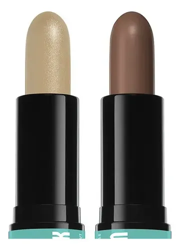 Contorno E Iluminador Nyx Professional Wonder Stick 4g Tono Del Iluminador Universal Light