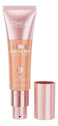 L’oréal Paris Lumi Le Glow Skin Tint Cool 140, 25 Ml 140 Cool