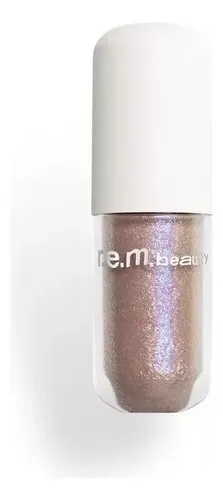 R.e.m. Beauty Lustrous Liquid Eyeshadow Fembot Milky Way