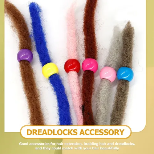 Set De Extensiones De Trenzas Con Cuentas Para Cabello