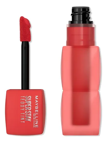 Labial Maybelline Teddy Tint N°30 Mate Coquettish 5ml