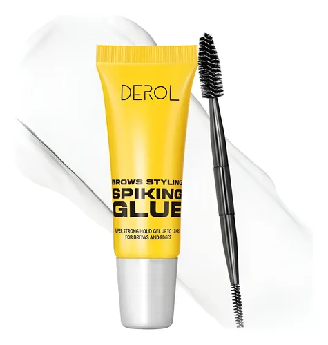 Gel Fijador Rápido Para Cejas Estilo Y Definición