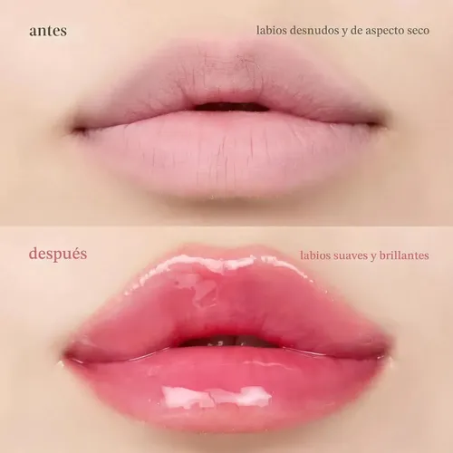 Aceite Labial Coreano Nooni – Manzana Cereza | Tinte Labial