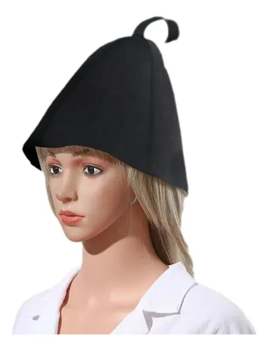 Gorro De Sauna Para Mujeres Y Hombres, Gorro De Baño De Fiel